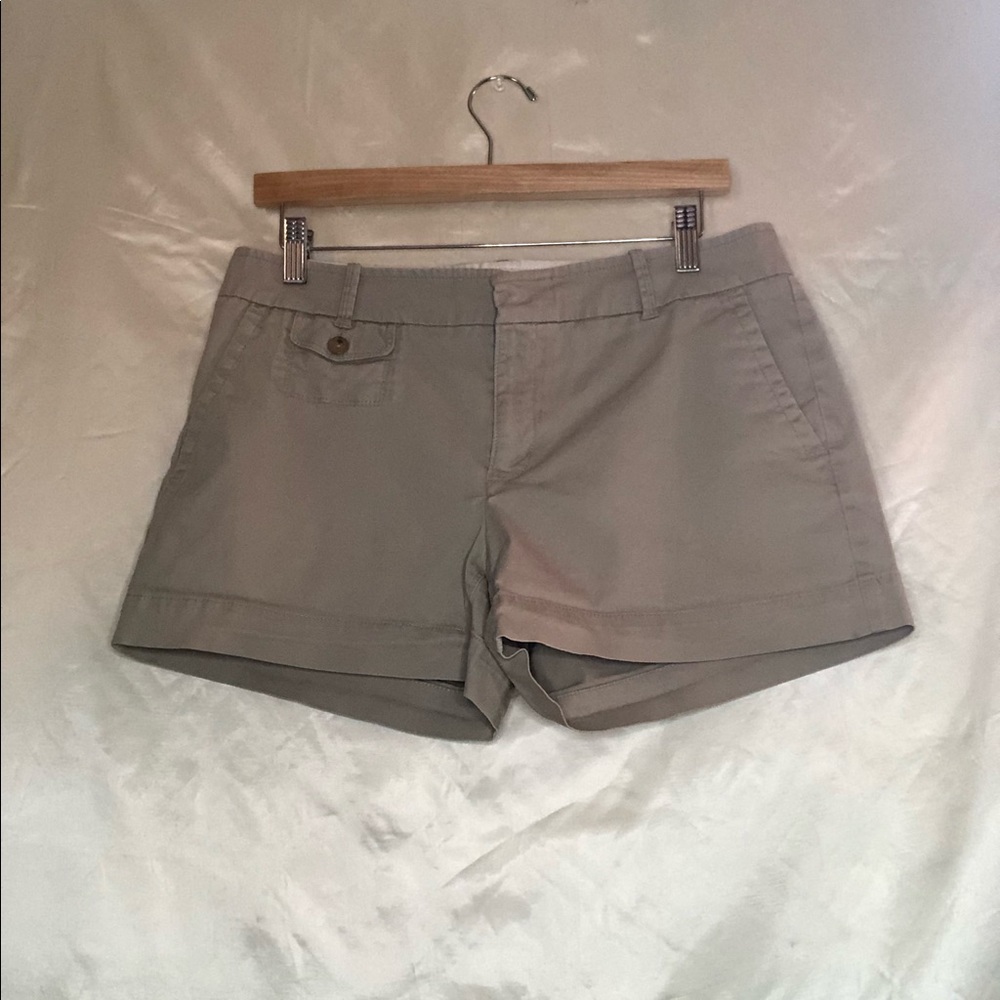 Banana Republic khaki shorts
